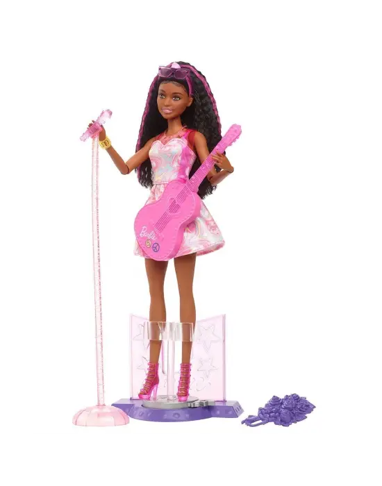 Omarı Pop Yıldızı Kariyer Bebekleri - Yıl Deluxe