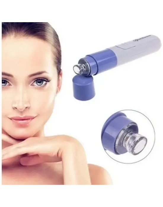 Pore Cleaner Vakumlu Yüz Temizleme Siyah Nokta Temizleme Cihazı