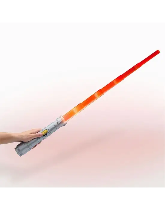 POW931619 POWER SABER IŞIN KILICI KIRMIZI