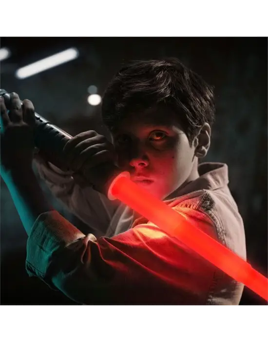 POW931619 POWER SABER IŞIN KILICI KIRMIZI