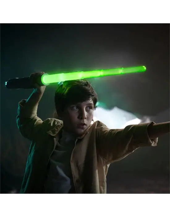 POW931620 POWER SABER IŞIN KILICI YEŞİL