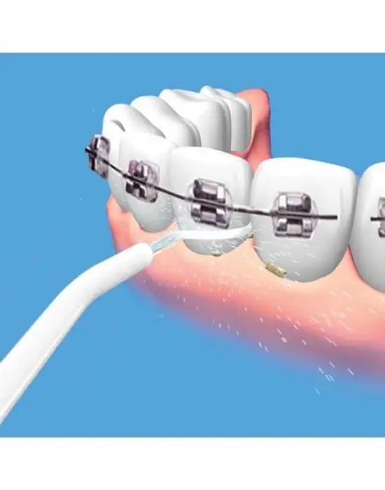 Omarı Mekanik Diş Temizleyici: Power Floss