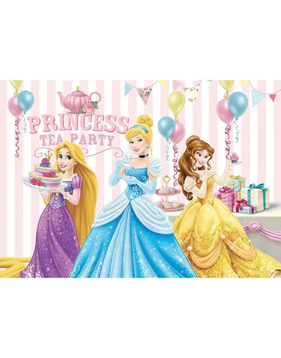 PR 113 KS, Prenses Puzzle 200 Parça Puzzle