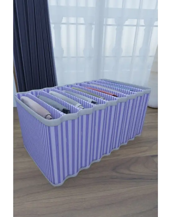 Omarı Çekmece İçi Düzenleyici Akordiyon Organizer - Pratik ve Fonksiyonel