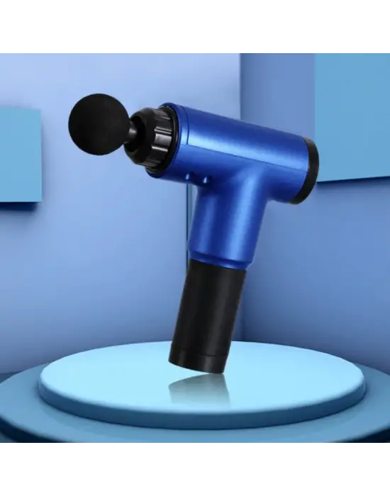 Omarı 6 Seviye Hız Ayarlı Titreşimli Masaj Tabancası