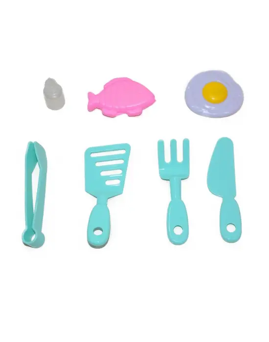 Omarı Etkili ve Hızlı Pişirme İçin Buharlı Mutfak Seti