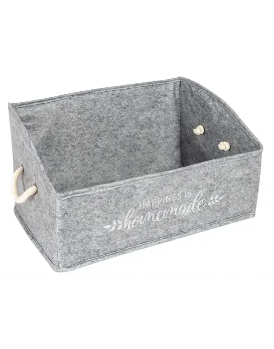 Omarı Pratik Keçe Raf Organizasyon Seti