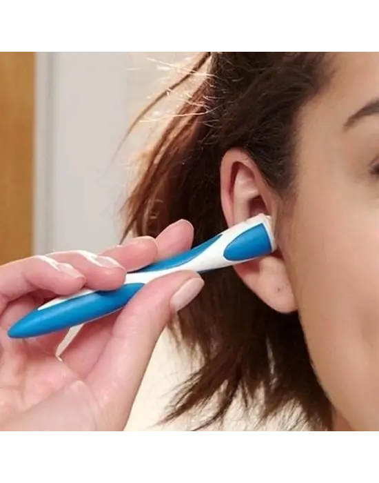 Omarı Kulak Temizliği İçin Smart Swab Kiti