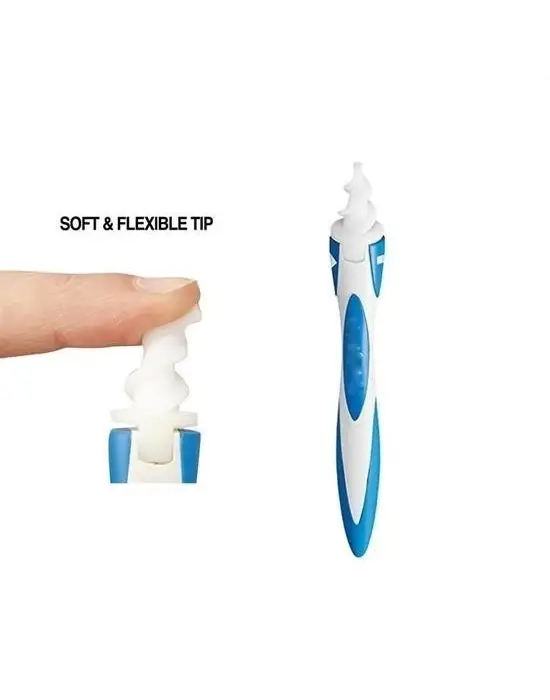 Omarı Kulak Temizliği İçin Smart Swab Kiti