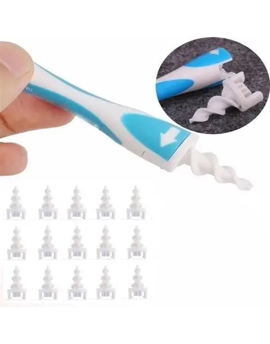 Omarı Kulak Temizliği İçin Smart Swab Kiti