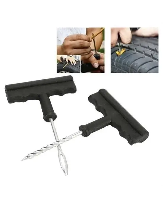 Omarı Lastik Tamir Seti - Pratik Araç Bakım Kiti