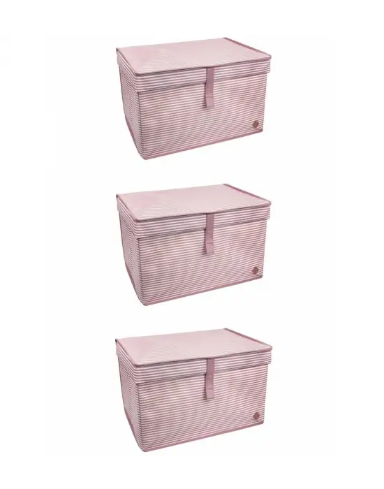 Omarı 3lü Geniş Çok Fonksiyonlu Hızlı Düzenleyici Kutu Organizer