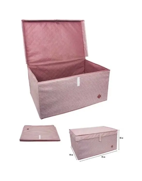 Omarı 3lü Geniş Çok Fonksiyonlu Hızlı Düzenleyici Kutu Organizer