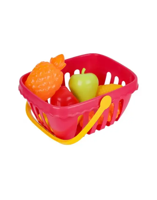 Omarı Çok Yönlü Ve Dayanıklı Alışveriş Arabası