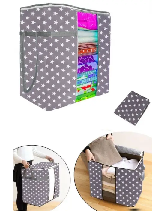 Omarı Pratik 12 Pencereli Mega Boy Çok Amaçlı Düzenleyici