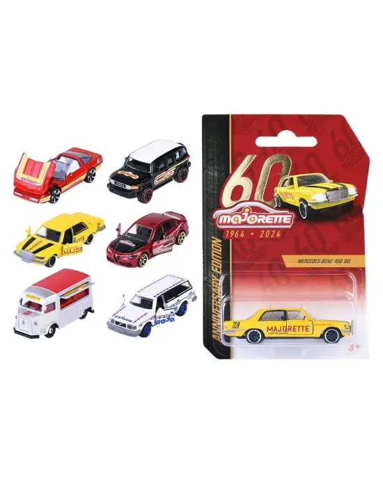 Omarı Premium Anniversary Edition 6 Assortment