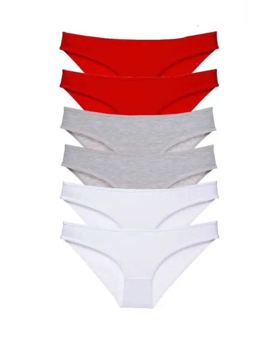 Premium Kadın Slip Külot Seti