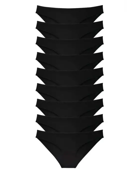 Premium Kadın Slip Külot Seti