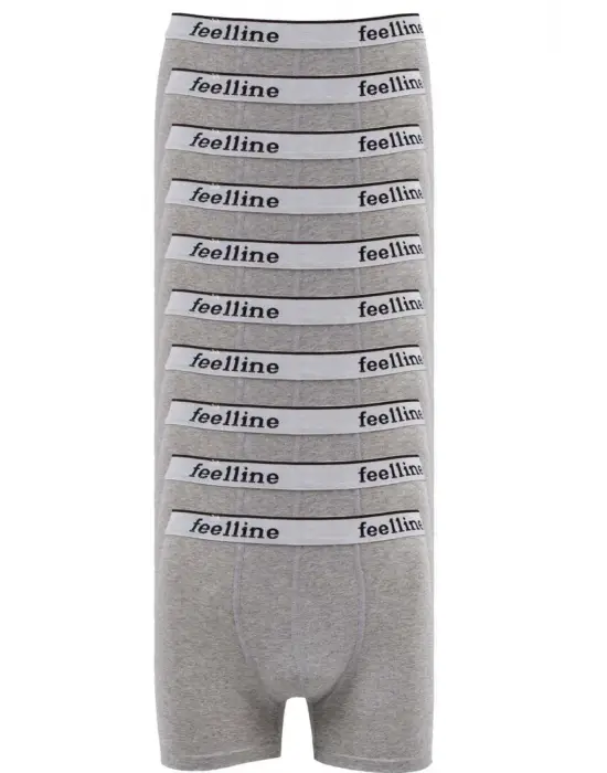 Premium Pamuklu Erkek Boxer