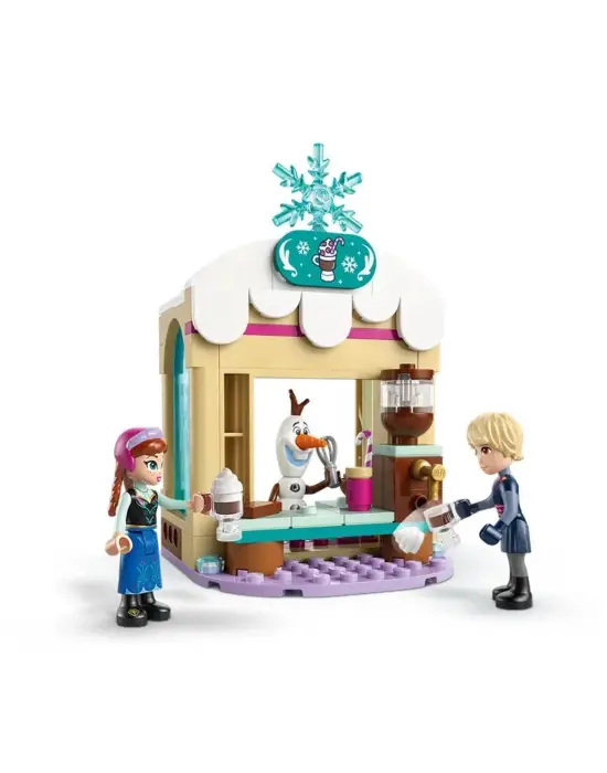 Omarı Disney Prensesi Anna Kızak Macerası Oyuncak Seti