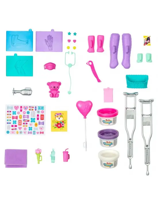 Omarı b Klinik Oyun Seti - Eğlenceli ve Öğretici Oyun Deneyimi