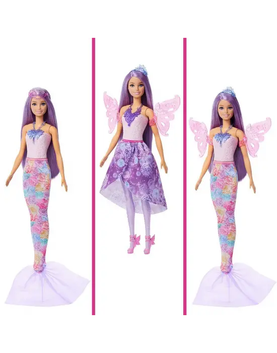 Omarı Çocuklar için Harika Prenses Kostüm Seti