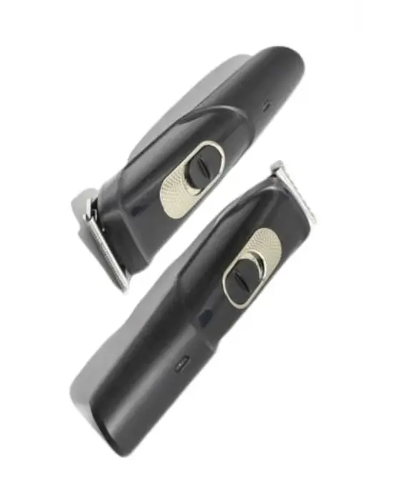 Pro Şarjlı Saç Sakal Tıraş Makinesi Ense Kesme Makinesi Lazer Öncesi Kısaltma