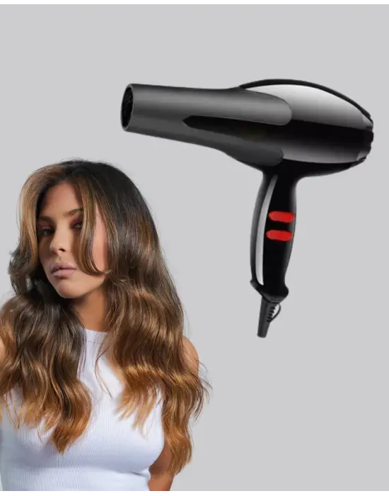 Profesyonel 2200w Saç Kurutma Makinesi Yüksek Performans
