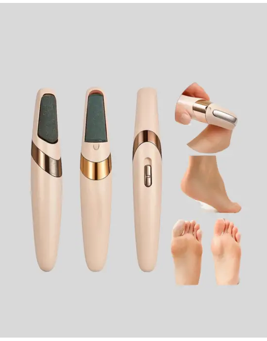 Profesyonel Elektrikli Ayak Törpüsü