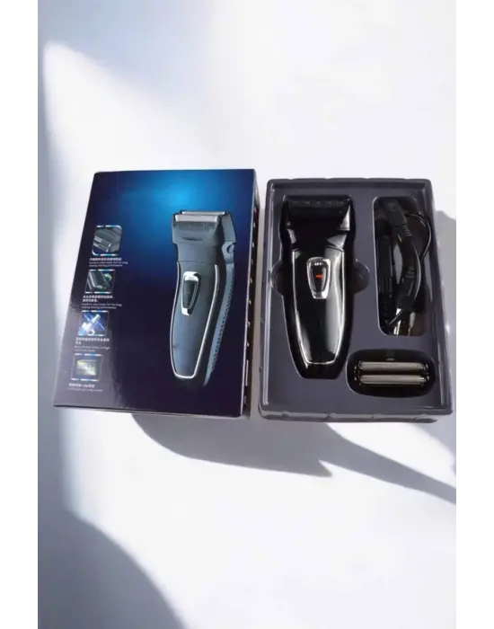 Profesyonel Erkeklere Özel Kişisel Bakım İçin Çok Yönlü Tıraş Çözümü