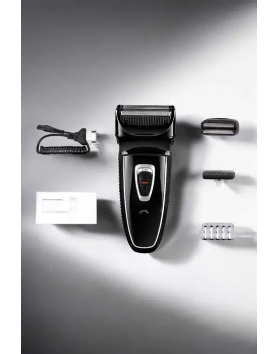 Profesyonel Erkeklere Özel Kişisel Bakım İçin Çok Yönlü Tıraş Çözümü