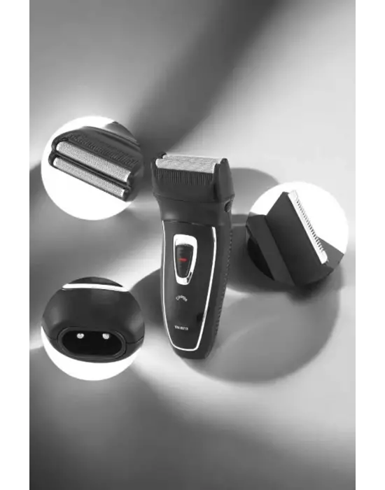 Profesyonel Erkeklere Özel Kişisel Bakım İçin Çok Yönlü Tıraş Çözümü