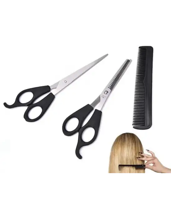 Omarı Profesyonel Traş Deneyimi 3 Parça Set