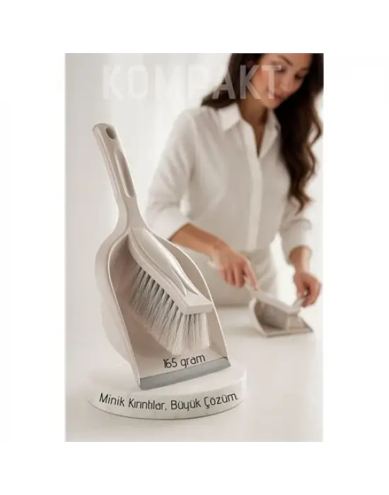 Profesyonel Masa Üstü Faraş Fırça Seti Pratik Mini Süpürge Ev Ofis Mutfak Temizleme Seti