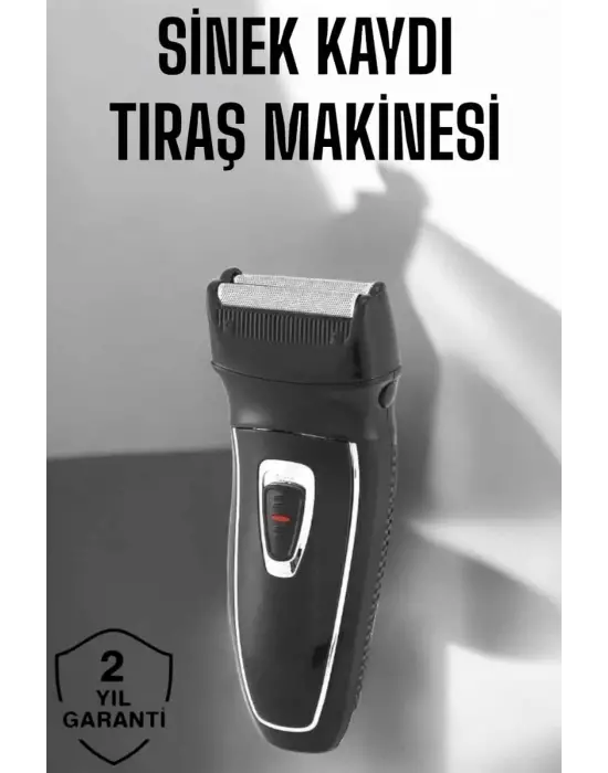 Profesyonel Paslanmaz Çelik Bıçaklı Saç Ve Sakal İçin Çok Yönlü Kullanım