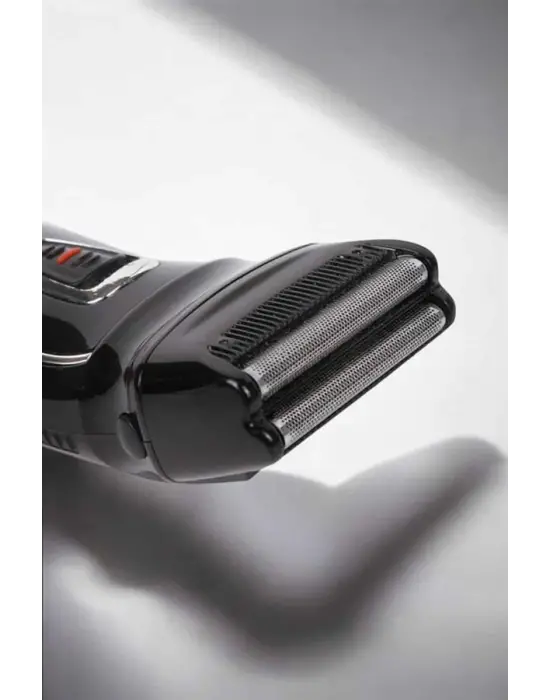 Profesyonel Paslanmaz Çelik Bıçaklı Saç Ve Sakal İçin Çok Yönlü Kullanım