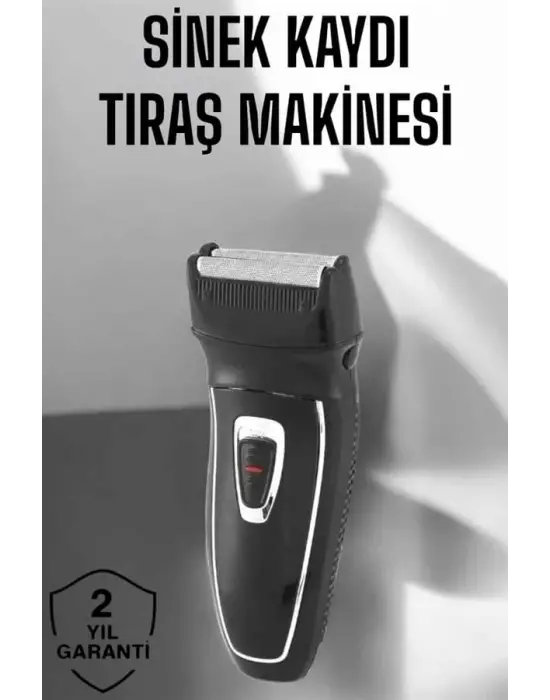 Profesyonel Paslanmaz Çelik Bıçaklı Saç Ve Sakal İçin Çok Yönlü Kullanım