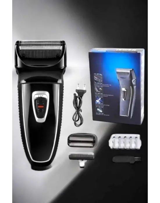 Profesyonel Paslanmaz Çelik Bıçaklı Saç Ve Sakal İçin Çok Yönlü Kullanım