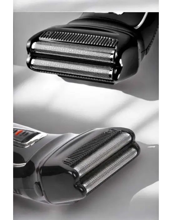 Profesyonel Paslanmaz Çelik Bıçaklı Saç Ve Sakal İçin Çok Yönlü Kullanım