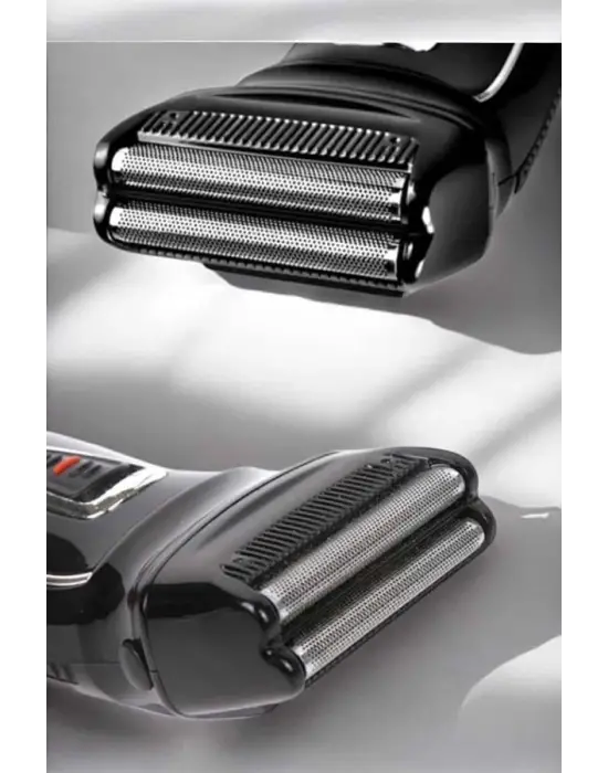 Profesyonel Paslanmaz Çelik Bıçaklı Saç Ve Sakal İçin Çok Yönlü Kullanım