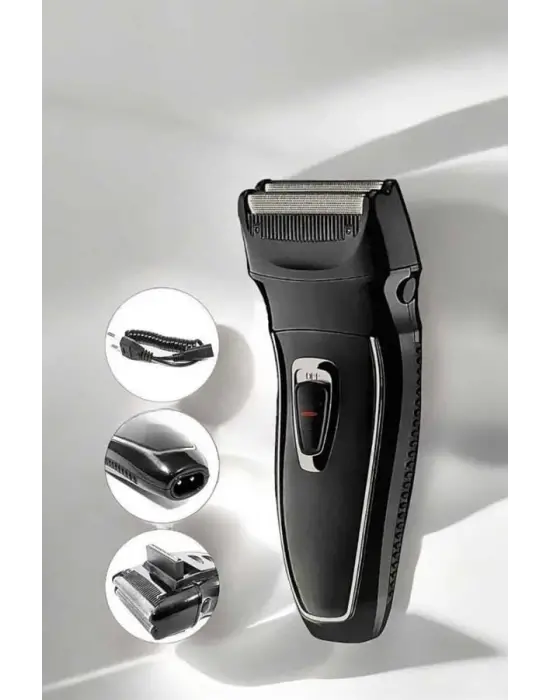 Profesyonel Paslanmaz Çelik Bıçaklı Saç Ve Sakal İçin Çok Yönlü Kullanım