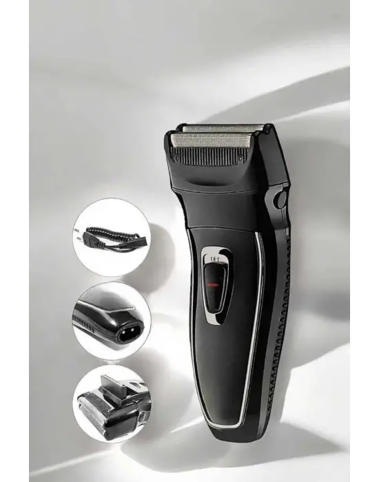 Profesyonel Paslanmaz Çelik Bıçaklı Saç Ve Sakal İçin Çok Yönlü Kullanım