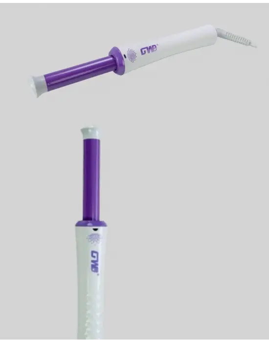 Profesyonel Saç Kıvırma Makinesi – 32 Mm Geniş Bukle Maşası