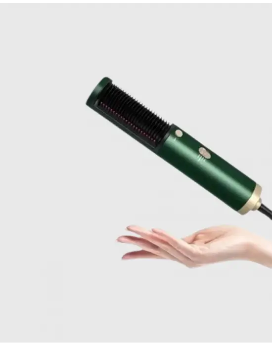 Profesyonel Saç Şekillendirme Cihazı – 140°f-400°f Isı Aralığı