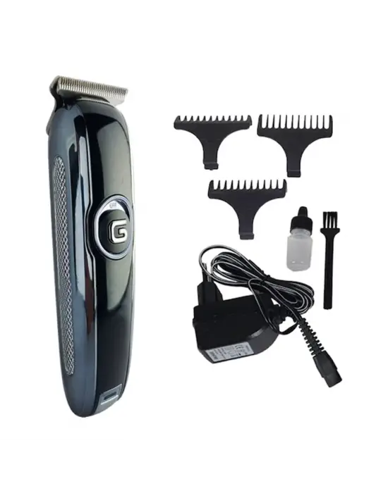 Omarı Profesyonel Saç ve Sakal Kesme Makinesi Randımanlı Kullanım