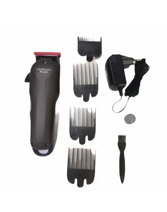 Omarı Profesyonel 4 Başlıklı Saç Sakal Traş Makinesi