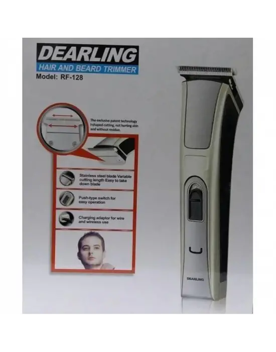 Omarı Profesyonel Traş Makinesi