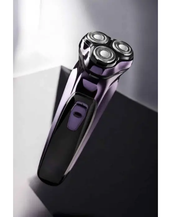 Profesyonel Şarjlı Saç Ve Sakal Tıraş Makinesi Hassas Kesim