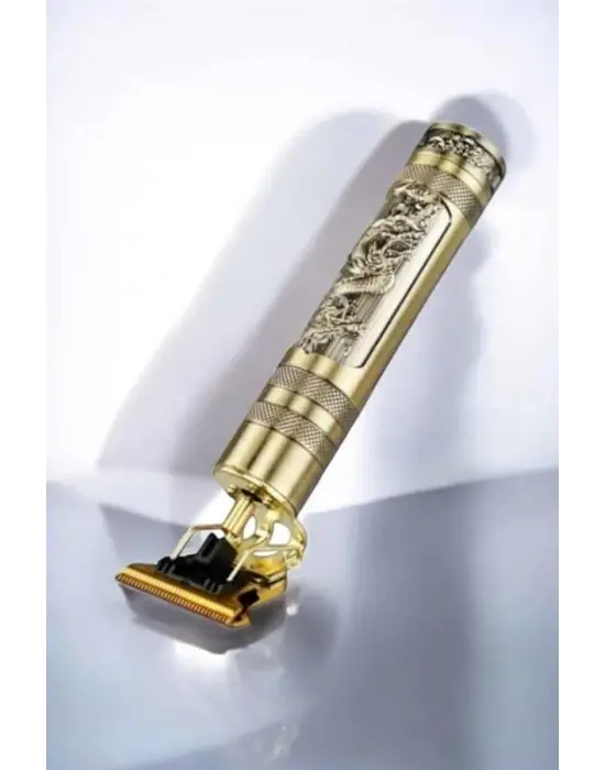 Profesyonel Sıfır Sinek Kaydı Çelik Tıraş Makinesi