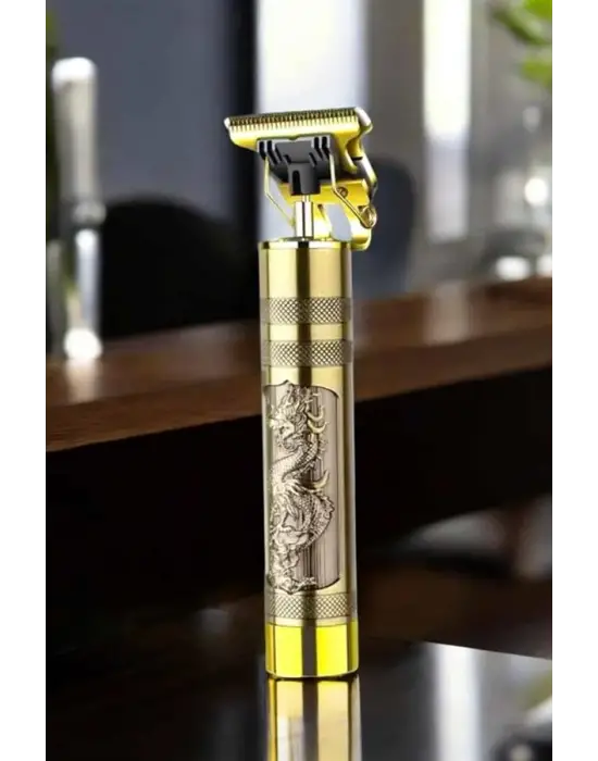 Profesyonel Sıfır Sinek Kaydı Çelik Tıraş Makinesi